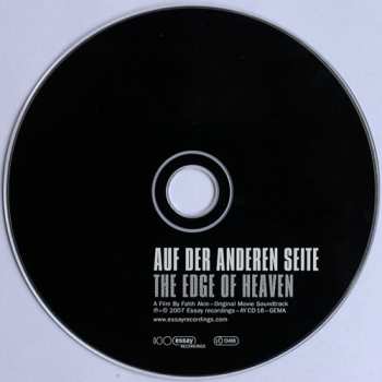CD Various: Auf Der Anderen Seite - The Edge Of Heaven - A Film By Fatih Akin