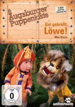Album Various: Augsburger Puppenkiste: Gut Gebrüllt, Löwe