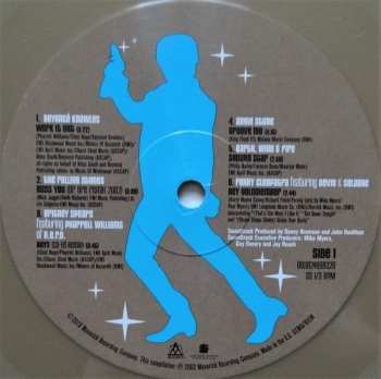 LP Various: Austin Powers In Goldmember LTD | CLR