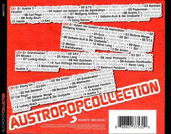 4CD/Caja Various: Austropopcollection