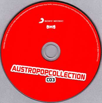 4CD/Caja Various: Austropopcollection