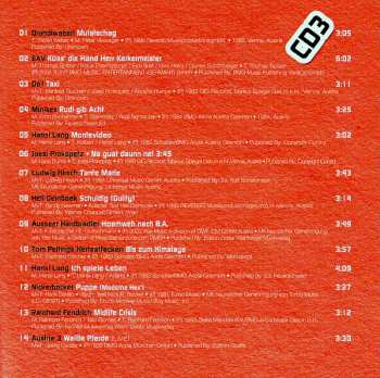 4CD/Caja Various: Austropopcollection