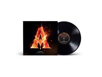 Album Various: Avatar: Fire And Ash