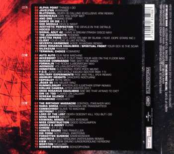 3CD Various: Awake The Machines Vol. 7