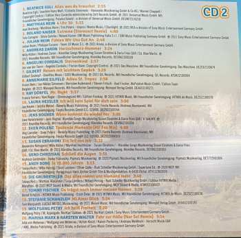 2CD Various: Bääärenstark!!! 2022 - Die Erste