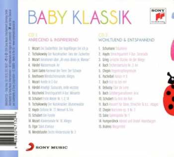 2CD Various: Baby Klassik