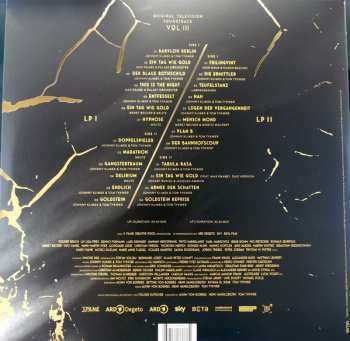 2LP Various:  Babylon Berlin Vol. III Season 4