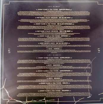 2LP Various:  Babylon Berlin Vol. III Season 4