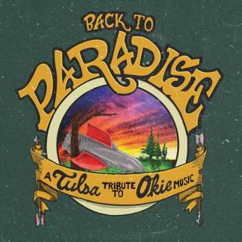CD Various: Back To Paradise: A Tulsa Tribute To Okie Music