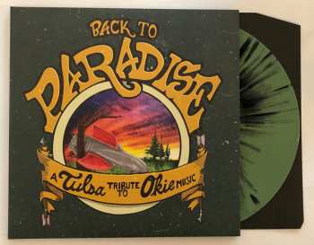 2LP Various: Back To Paradise: A Tulsa Tribute To Okie Music LTD