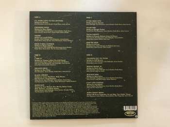 2LP Various: Back To Paradise: A Tulsa Tribute To Okie Music LTD