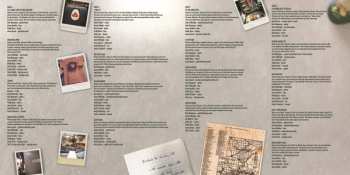 2LP Various: Back To Paradise: A Tulsa Tribute To Okie Music LTD