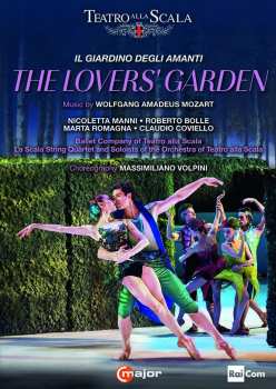 Album Various: Ballet Company Of Teatro Alla Scala: The Lover's Garden