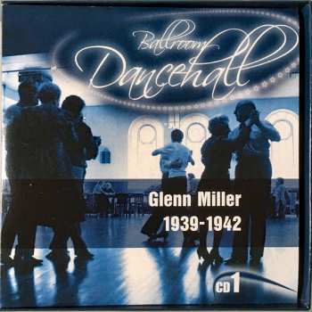 10CD/Caja Various: Ballroom Dancehall