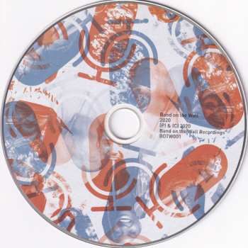 CD Various: Band On The Wall 2020