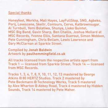 CD Various: Band On The Wall 2020