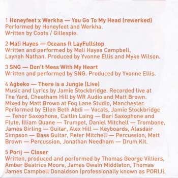 CD Various: Band On The Wall 2020