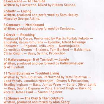 CD Various: Band On The Wall 2020