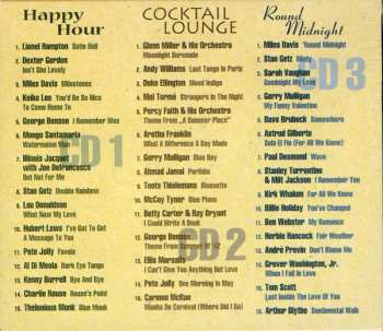 3CD/Caja Various: Bar Jazz