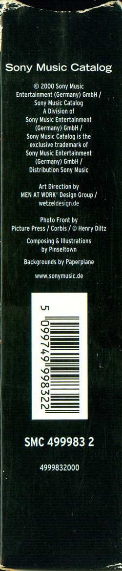 3CD/Caja Various: Bar Jazz