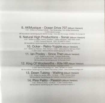 2CD Various: Bar Lounge Classics (Volume 3)