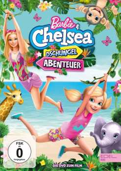 DVD Various: Barbie & Chelsea: Dschungel-abenteuer