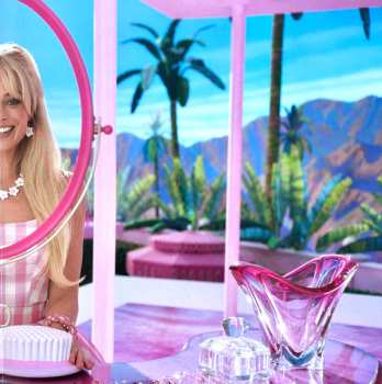 LP Various: Barbie The Album CLR