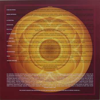 LP Various: Barcelona Sound