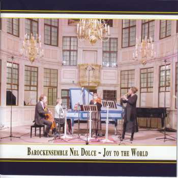 CD Various: Barocke Weihnachtsmusik
