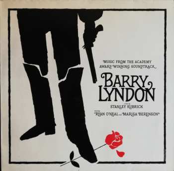 LP Various: Barry Lyndon (Music From The Academy Award Winning Soundtrack)