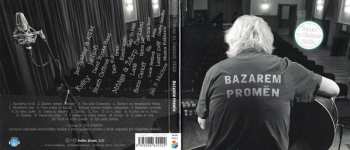 CD Various: Bazarem Proměn (A Tribute To Vladimír Mišík) DIGI