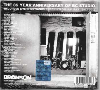 CD Various: BC 35 / The 35 Year Anniversary Of BC Studio