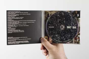 CD Various: BC 35 / The 35 Year Anniversary Of BC Studio