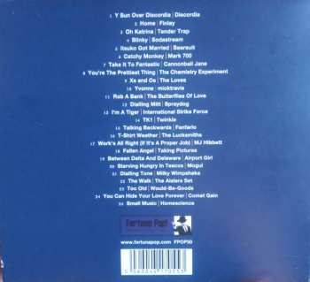 CD Various: Be True To Your School - A Fortuna Pop! Compilation