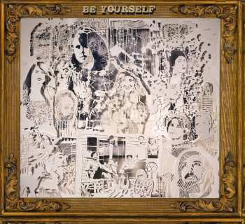 CD Various: Be Yourself: A Tribute To Graham Nash's Songs For Beginners