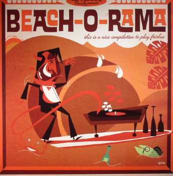 LP/CD Various: Beach-O-Rama