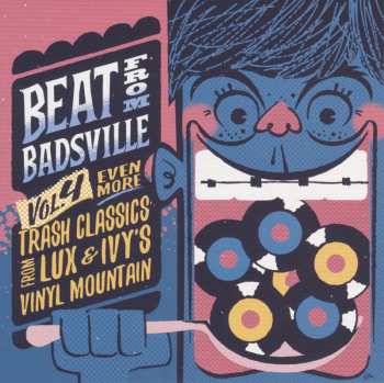 CD Various: Beat From Badsville Vol. 4