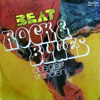 LP Various: Beat, Rock & Blues Aus Der VR Polen