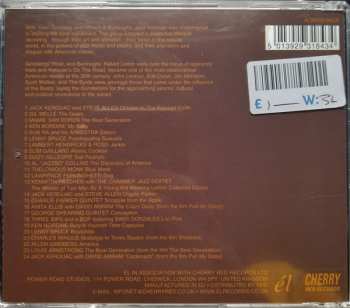 CD Various: Beat Scene - Jack Kerouac, his contemporaries and influences