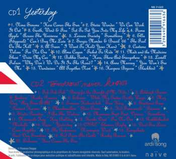 2CD Various: Beatles Mania