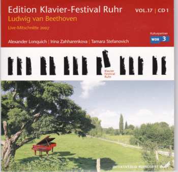 3CD/Caja Various: Beethoven Und ... & Neue Klaviermusik