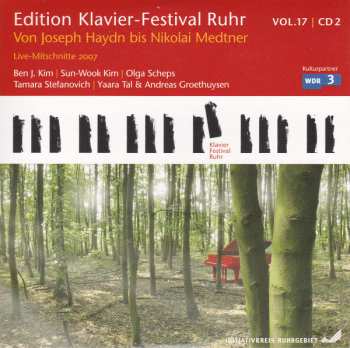 3CD/Caja Various: Beethoven Und ... & Neue Klaviermusik