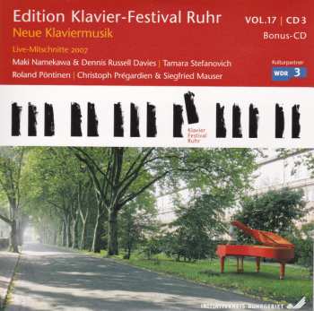 3CD/Caja Various: Beethoven Und ... & Neue Klaviermusik