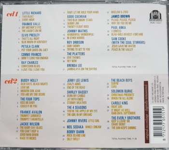 2CD Various: Before The Fame (Early Recordings)