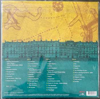 2LP Various: Berlín (Music From The Netflix Original Series) CLR | LTD | NUM