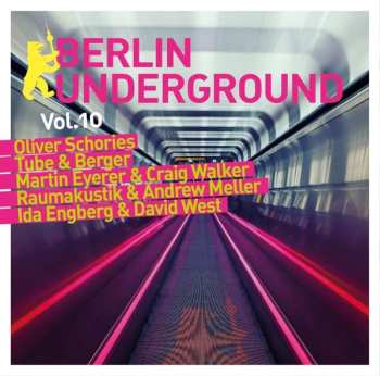 2CD Various: Berlin Underground Vol. 10