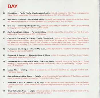 2CD Various: Bermuda 2011 Presents City Sound Berlin