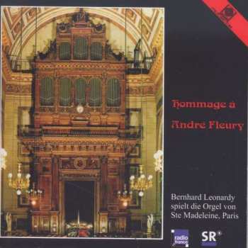 CD Various: Bernhard Leonardy - Hommage A Andre Fleury