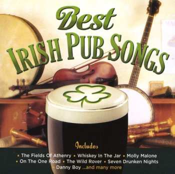 CD Various: Best Irish Pub Songs