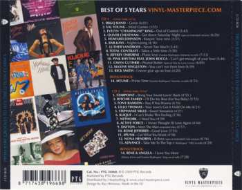 2CD Various: Best Of 5 Years: Vinyl-Masterpiece.Com
